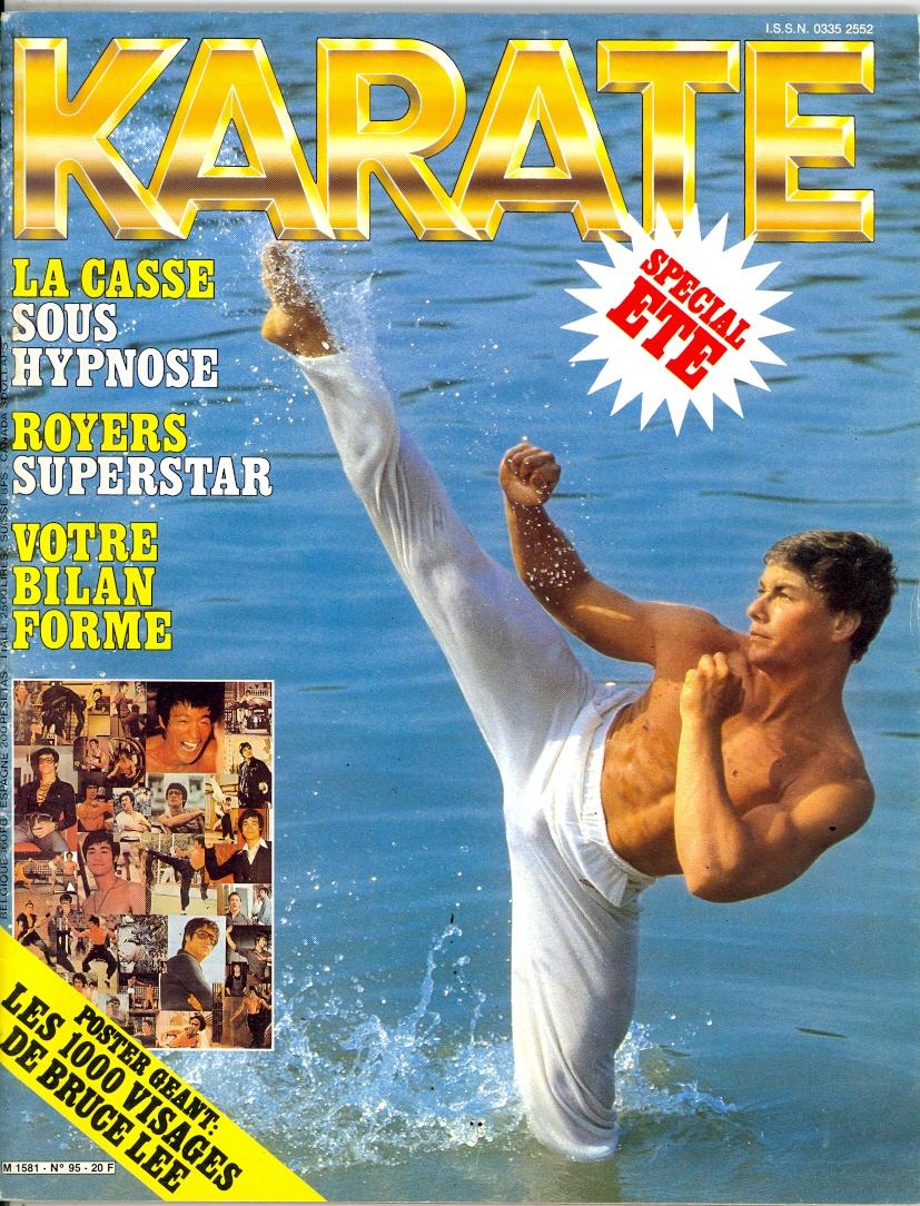 07/83 Karate (French)